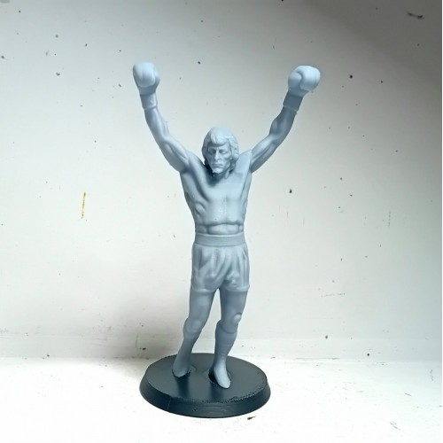 1/32 Rocky Motion Picture Rocky Balboa